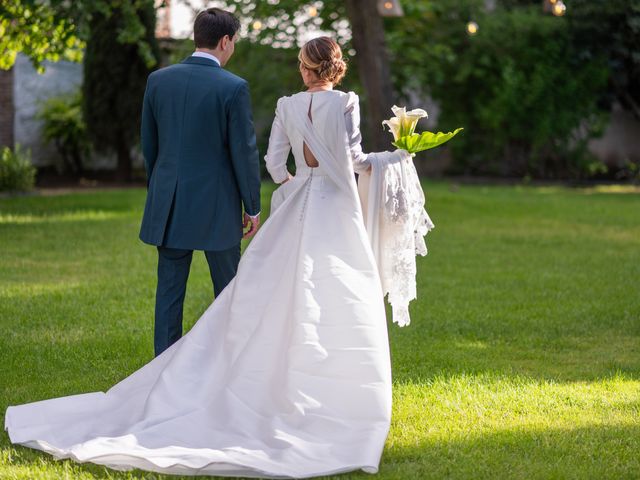 La boda de Ignacio y Loraine en Griñon, Madrid 8