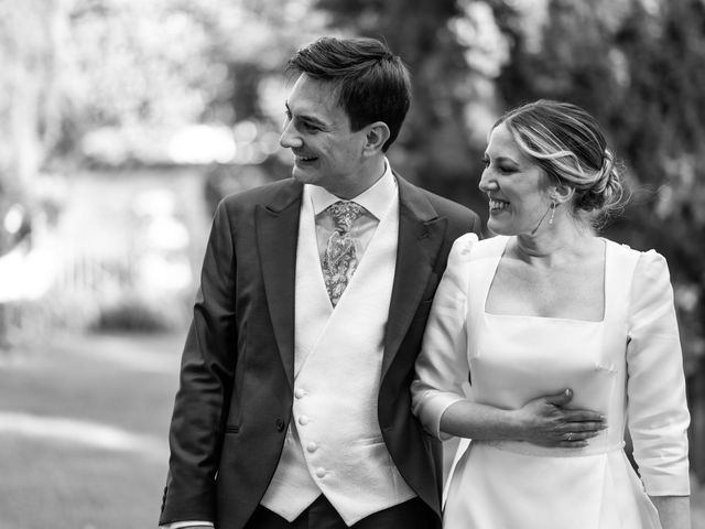 La boda de Ignacio y Loraine en Griñon, Madrid 9
