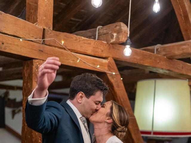 La boda de Ignacio y Loraine en Griñon, Madrid 12