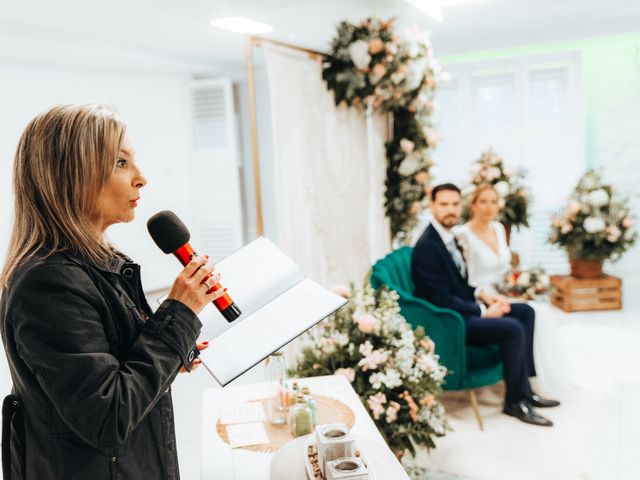 La boda de Alberto y Carmen en Murcia, Murcia 1