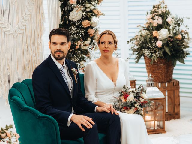 La boda de Alberto y Carmen en Murcia, Murcia 5