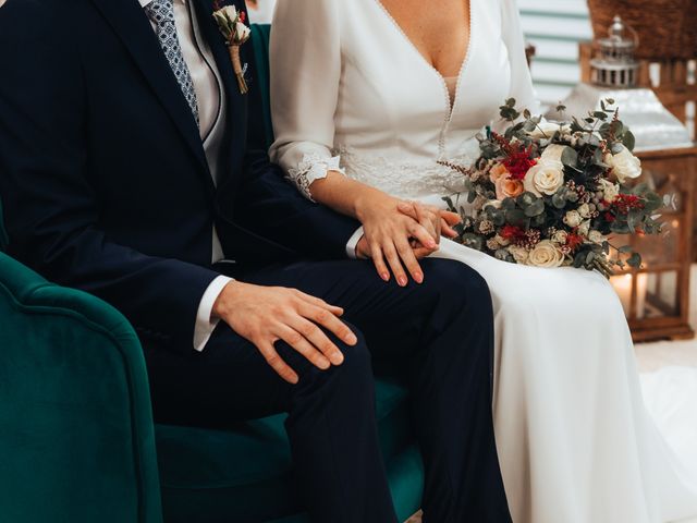 La boda de Alberto y Carmen en Murcia, Murcia 6