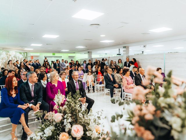 La boda de Alberto y Carmen en Murcia, Murcia 7