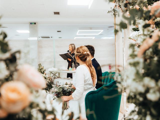 La boda de Alberto y Carmen en Murcia, Murcia 8