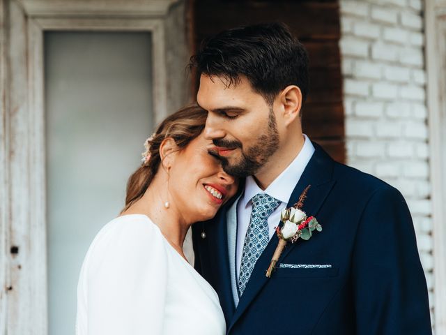 La boda de Alberto y Carmen en Murcia, Murcia 17