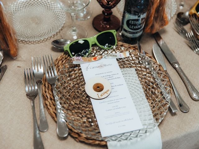 La boda de Alberto y Carmen en Murcia, Murcia 18