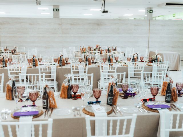 La boda de Alberto y Carmen en Murcia, Murcia 20