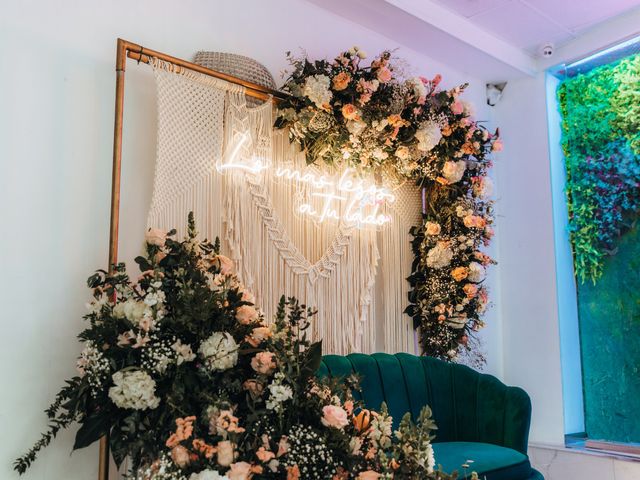 La boda de Alberto y Carmen en Murcia, Murcia 21