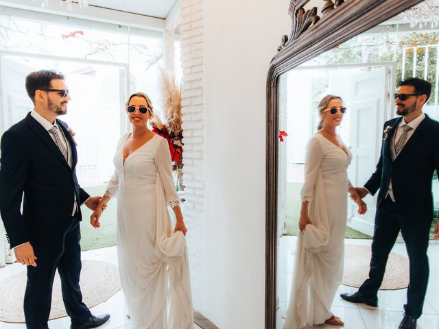 La boda de Alberto y Carmen en Murcia, Murcia 30