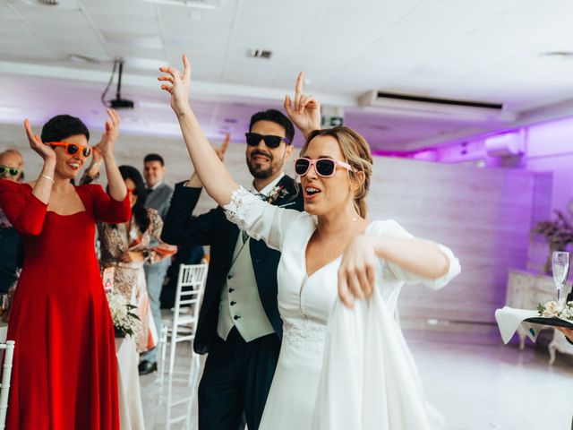 La boda de Alberto y Carmen en Murcia, Murcia 31