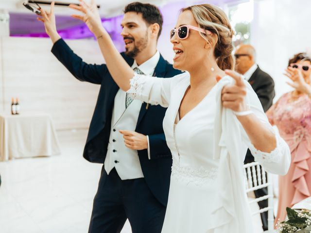 La boda de Alberto y Carmen en Murcia, Murcia 32