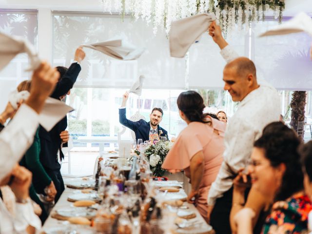 La boda de Alberto y Carmen en Murcia, Murcia 35