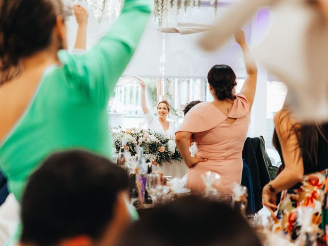 La boda de Alberto y Carmen en Murcia, Murcia 36