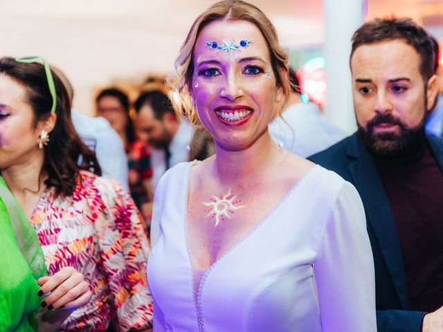 La boda de Alberto y Carmen en Murcia, Murcia 37