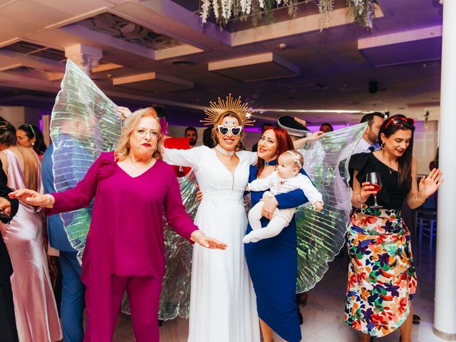 La boda de Alberto y Carmen en Murcia, Murcia 40