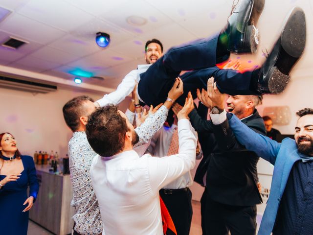 La boda de Alberto y Carmen en Murcia, Murcia 46