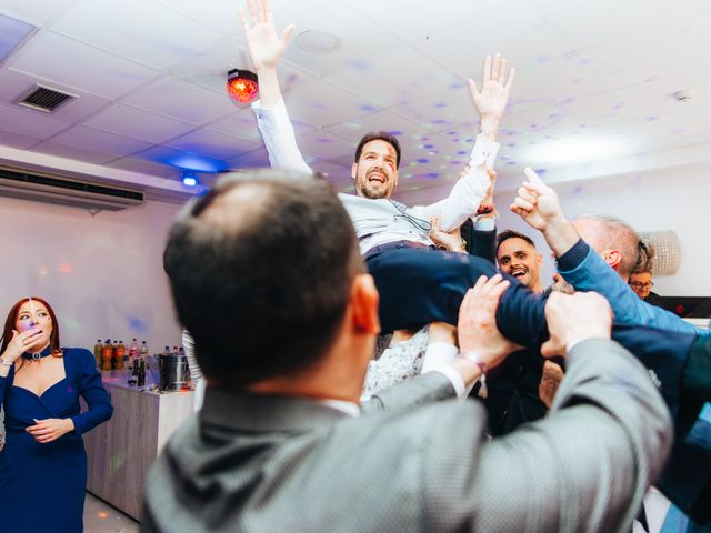 La boda de Alberto y Carmen en Murcia, Murcia 47