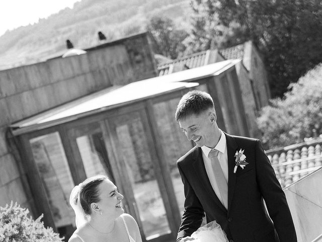 La boda de Ionut y Ioana en Elciego, Álava 13