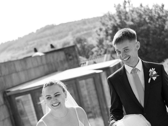 La boda de Ionut y Ioana en Elciego, Álava 14
