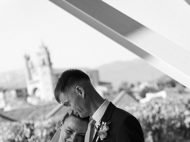 La boda de Ionut y Ioana en Elciego, Álava 16