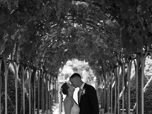La boda de Ionut y Ioana en Elciego, Álava 18