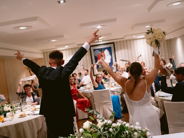 La boda de Ionut y Ioana en Elciego, Álava 1