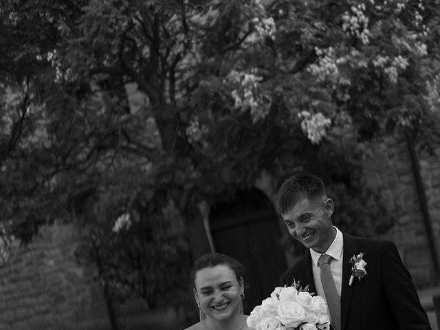 La boda de Ionut y Ioana en Elciego, Álava 23