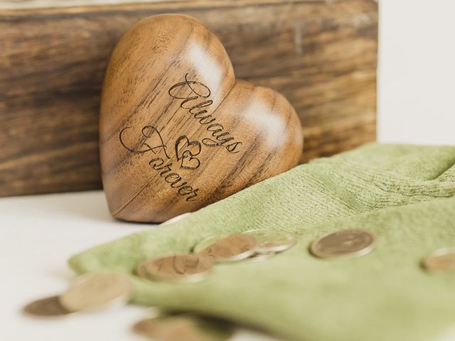 La boda de Ale y Dani en Cubas De La Sagra, Madrid 1