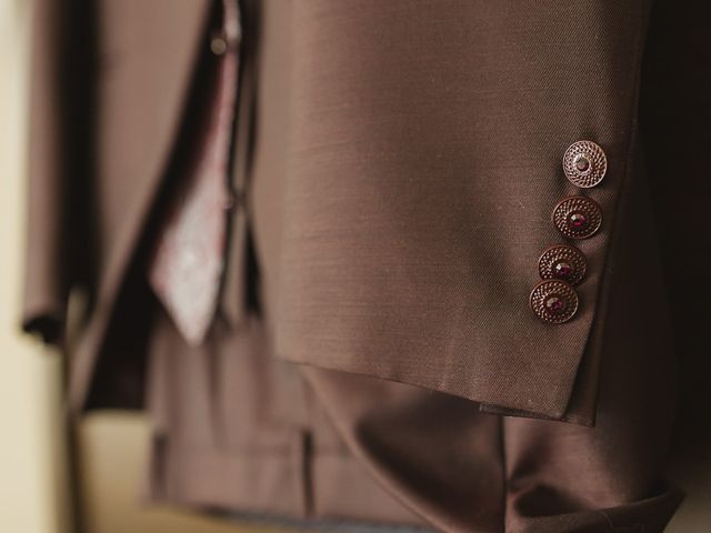 La boda de Ale y Dani en Cubas De La Sagra, Madrid 2