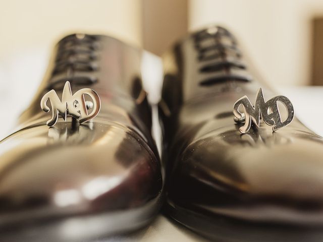 La boda de Ale y Dani en Cubas De La Sagra, Madrid 3