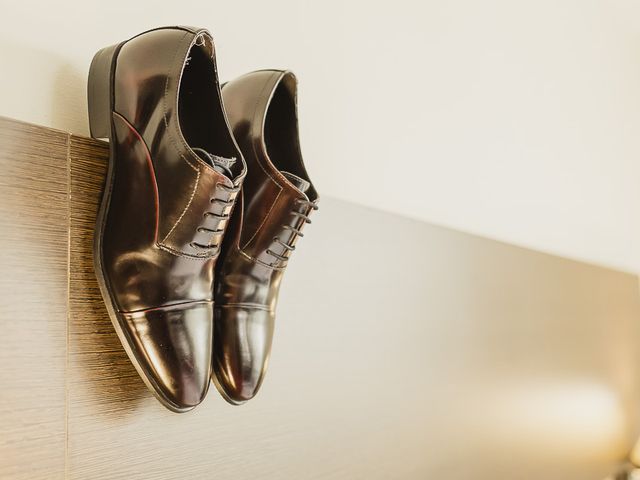 La boda de Ale y Dani en Cubas De La Sagra, Madrid 4