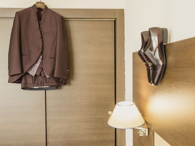 La boda de Ale y Dani en Cubas De La Sagra, Madrid 5