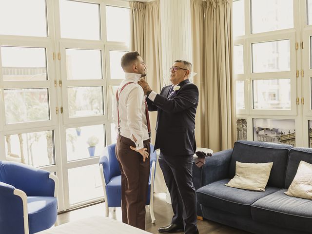 La boda de Ale y Dani en Cubas De La Sagra, Madrid 12