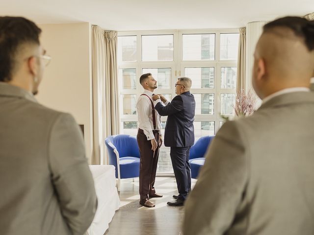La boda de Ale y Dani en Cubas De La Sagra, Madrid 13