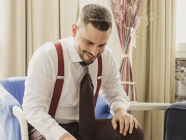 La boda de Ale y Dani en Cubas De La Sagra, Madrid 16