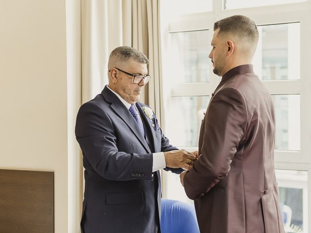 La boda de Ale y Dani en Cubas De La Sagra, Madrid 19