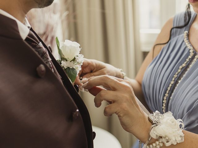 La boda de Ale y Dani en Cubas De La Sagra, Madrid 20