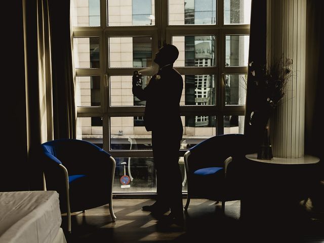 La boda de Ale y Dani en Cubas De La Sagra, Madrid 21