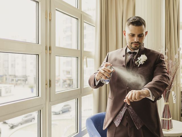 La boda de Ale y Dani en Cubas De La Sagra, Madrid 22