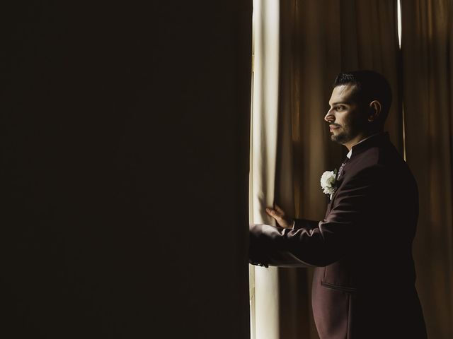 La boda de Ale y Dani en Cubas De La Sagra, Madrid 23