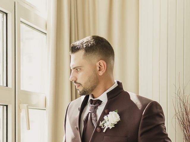 La boda de Ale y Dani en Cubas De La Sagra, Madrid 25