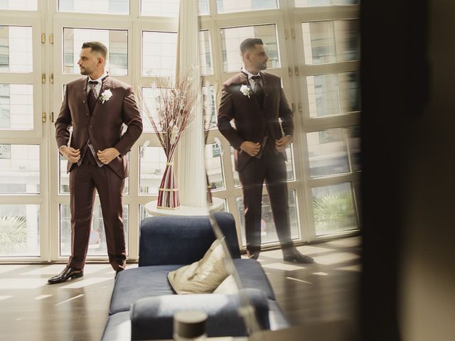 La boda de Ale y Dani en Cubas De La Sagra, Madrid 26