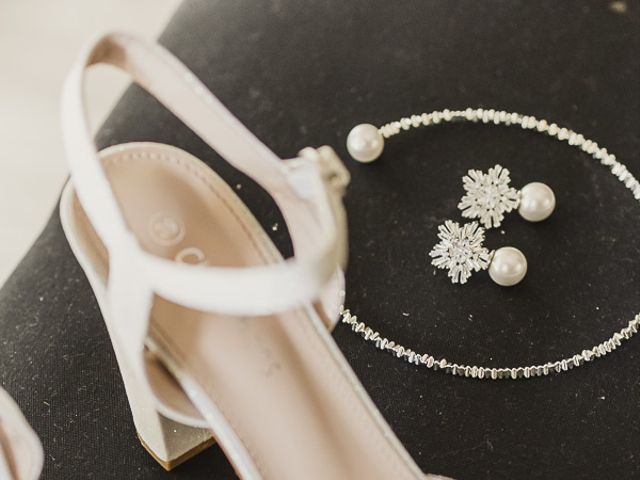 La boda de Ale y Dani en Cubas De La Sagra, Madrid 27