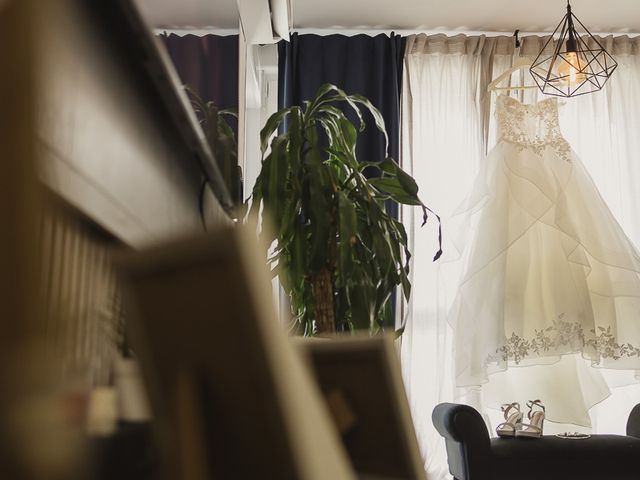 La boda de Ale y Dani en Cubas De La Sagra, Madrid 28