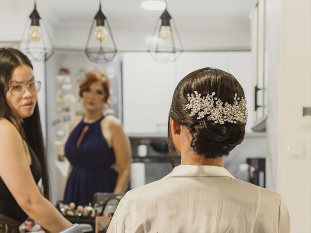 La boda de Ale y Dani en Cubas De La Sagra, Madrid 32