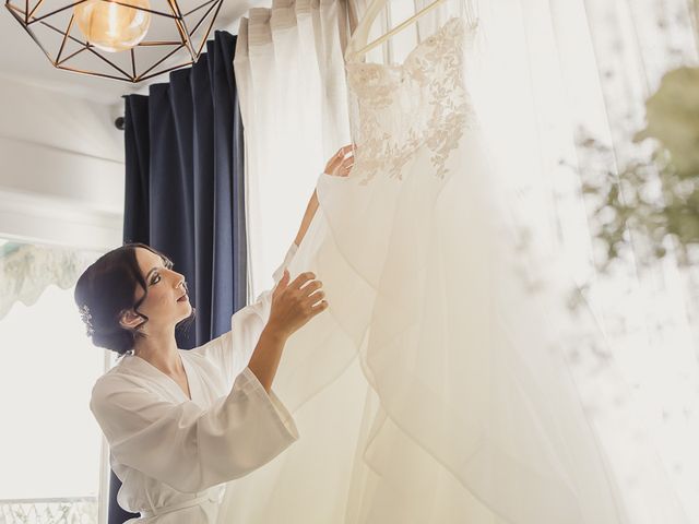 La boda de Ale y Dani en Cubas De La Sagra, Madrid 33