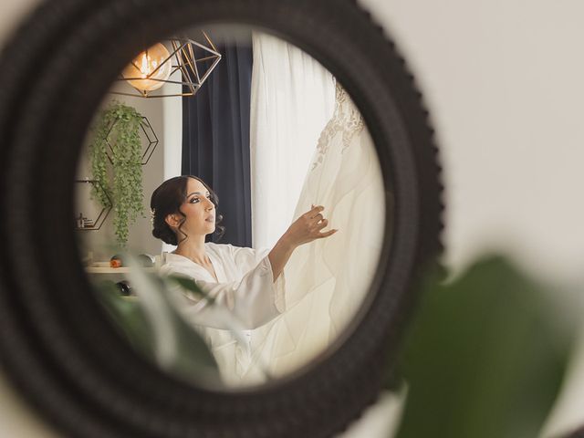 La boda de Ale y Dani en Cubas De La Sagra, Madrid 35