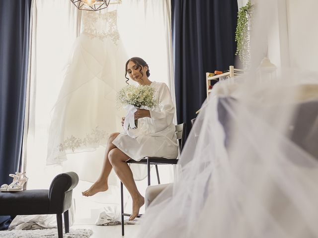 La boda de Ale y Dani en Cubas De La Sagra, Madrid 37