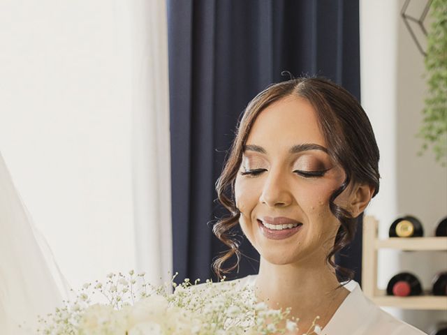 La boda de Ale y Dani en Cubas De La Sagra, Madrid 38