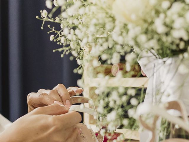 La boda de Ale y Dani en Cubas De La Sagra, Madrid 39